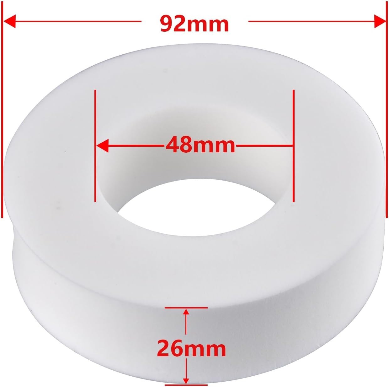 Effortless Installation Climbing Wheel 6101611 for Dolphin M200 M400 M500 Models