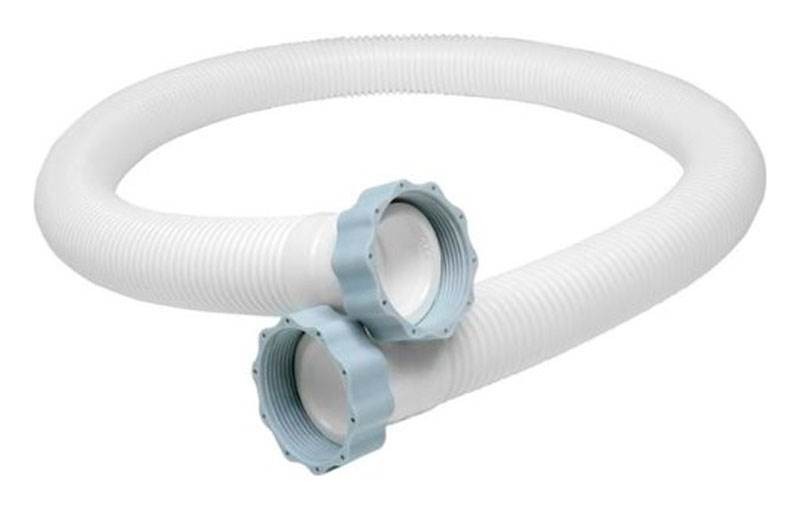 Intex 1.5 Inch Diameter Water Accessory Pool Pump Replacement Hose 59&Prime; (4 Pack)
