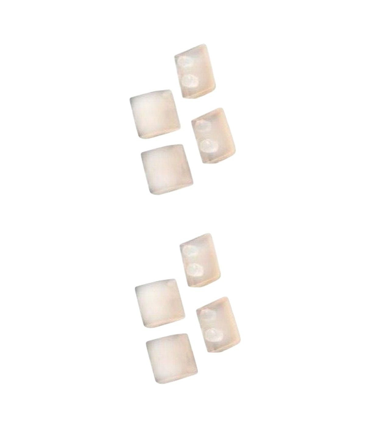 2 Pack Replacement Pod Shoes For Hayward®* Navigator Pool Cleaner AXV414P 4 Pack