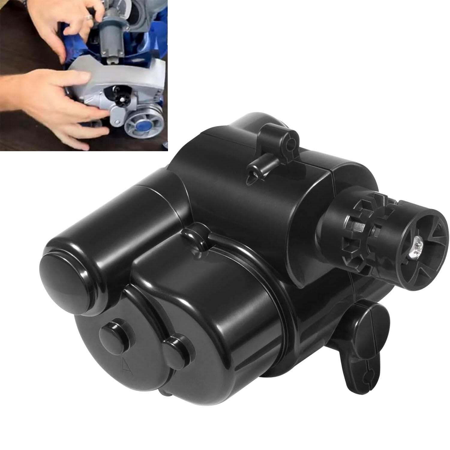 for Zodiac Baracuda MX6, MX6 Elite, MX8 R0524700 Side A Direction Control Device