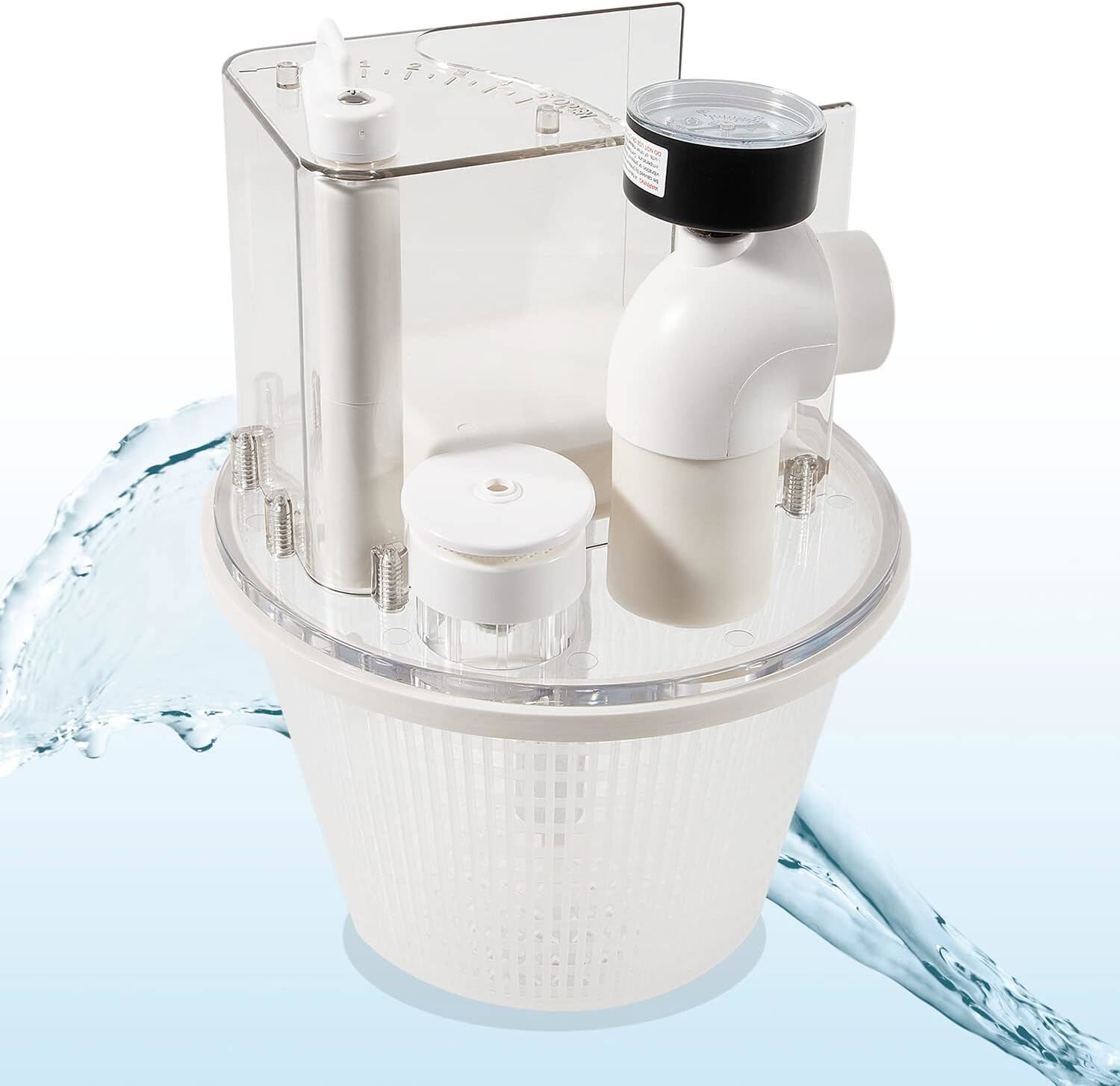 Replacement for R211100 Multi-Function Vac-Mate Pool Cleaner Dispenser Box