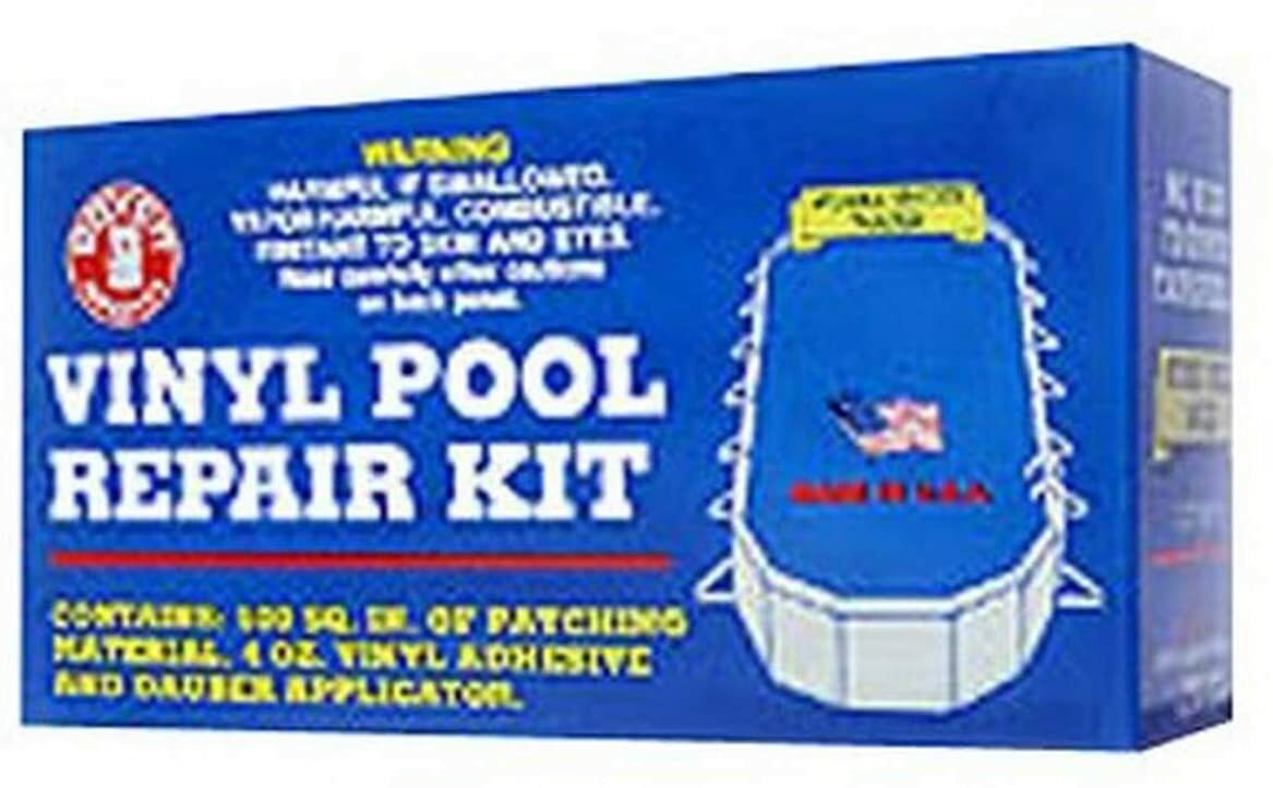 BOXER ADHESIVES 110 LARGE VINYL REPAIR KIT