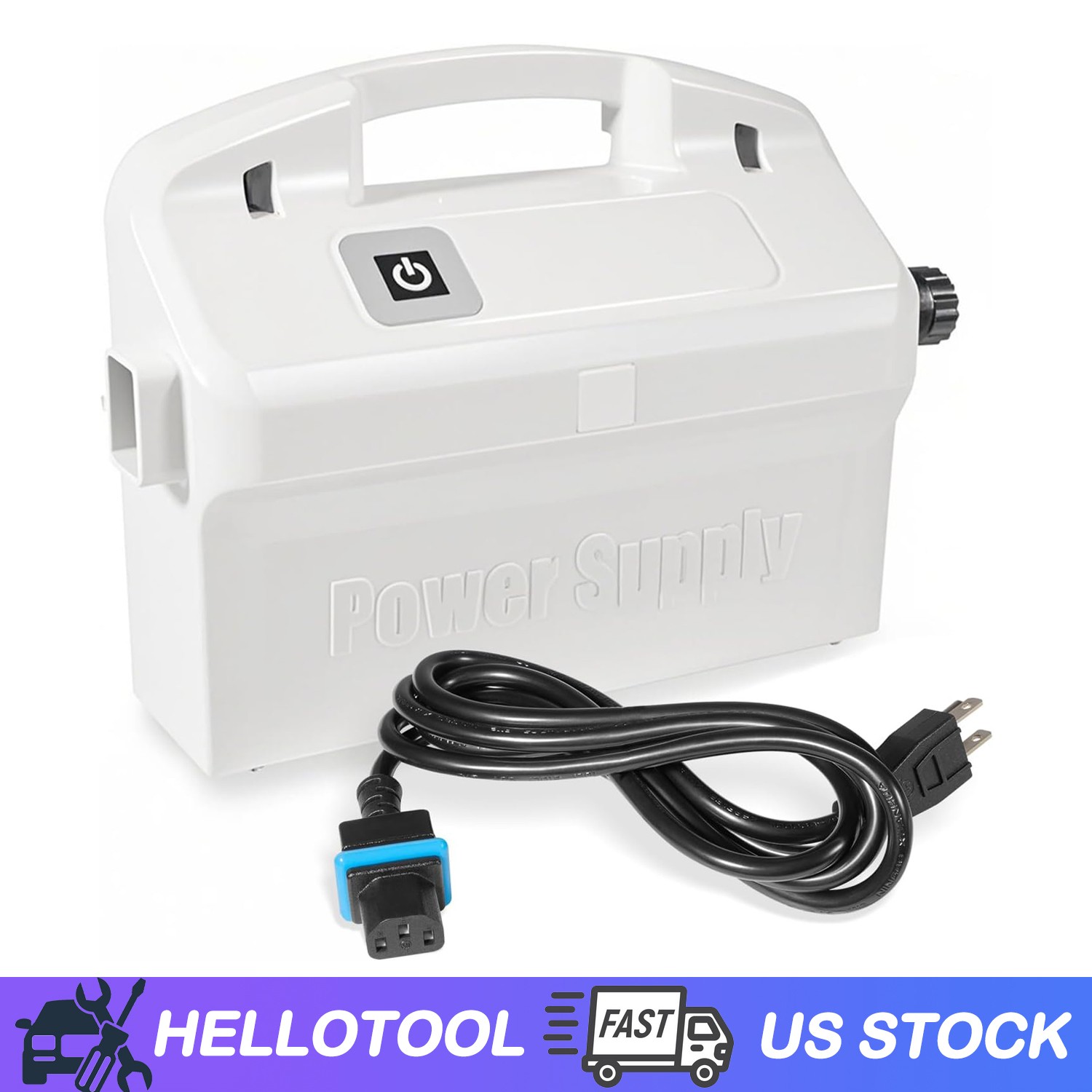 Replace for Dolphin Robotic Pool Cleaners 9995670-US-ASSY Power Supply Unit