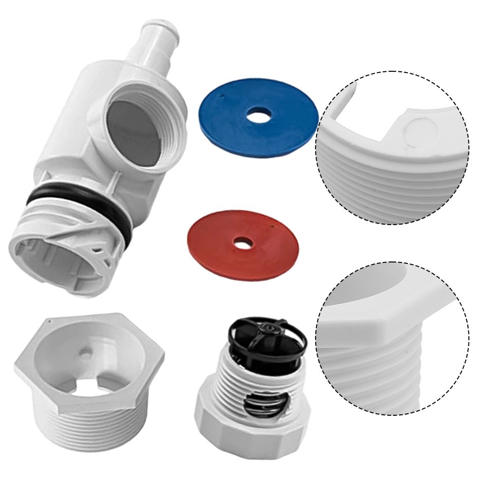 Heavy Duty Quick Disconnect Valve for Polaris Pool Cleaners Models 180 280
