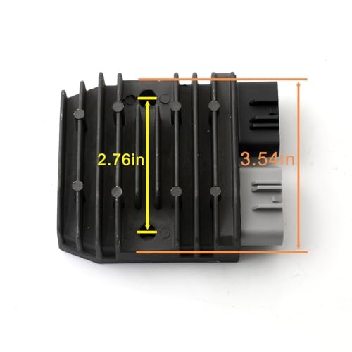 Voltage Rectifier Regulator For Yamaha Grizzly 550 700 Rhino 700 Viking 700
