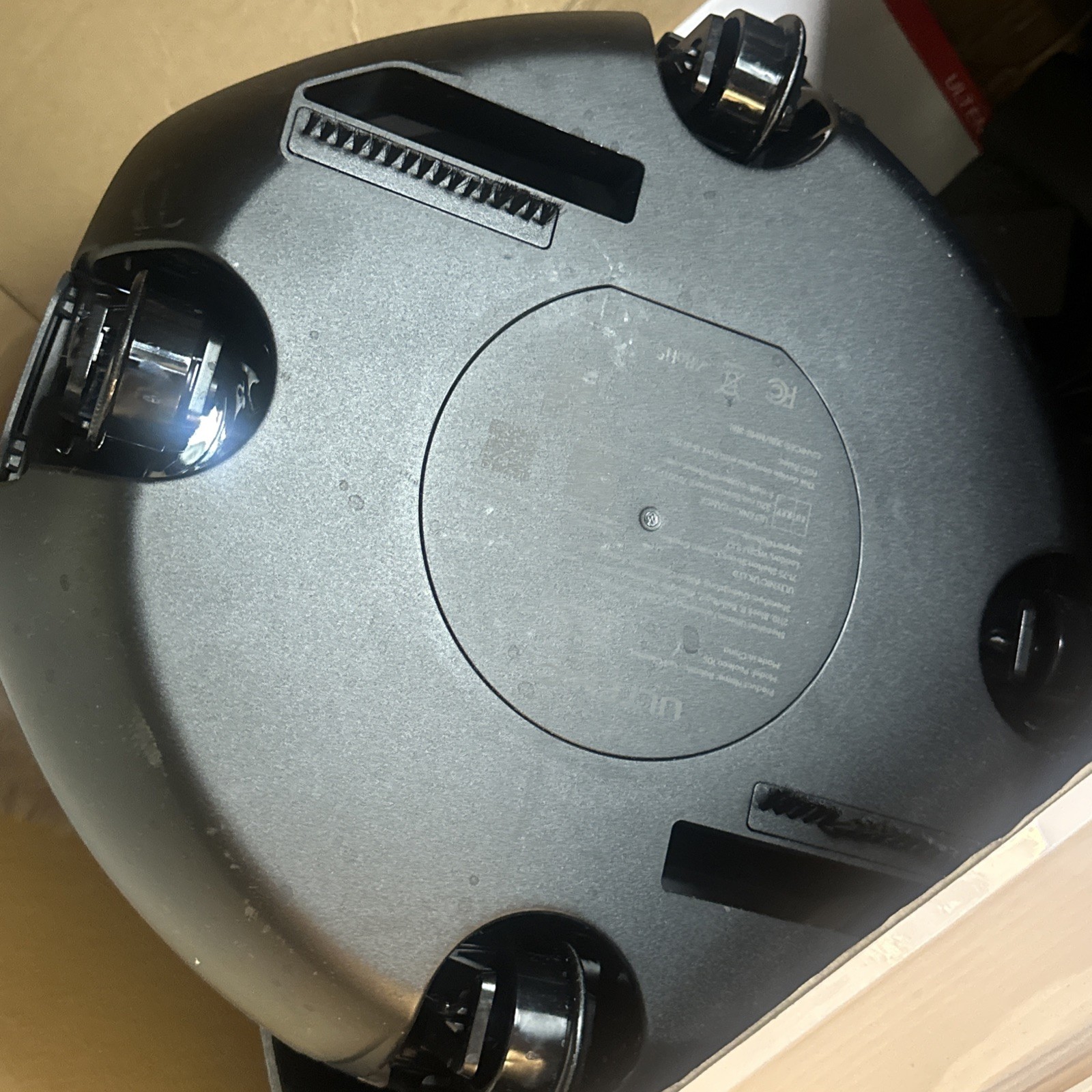 Ultenic Robotic Pool Cleaner Pooleco 10 Cordless 3-Motor Automatic Vacuum 850 ft