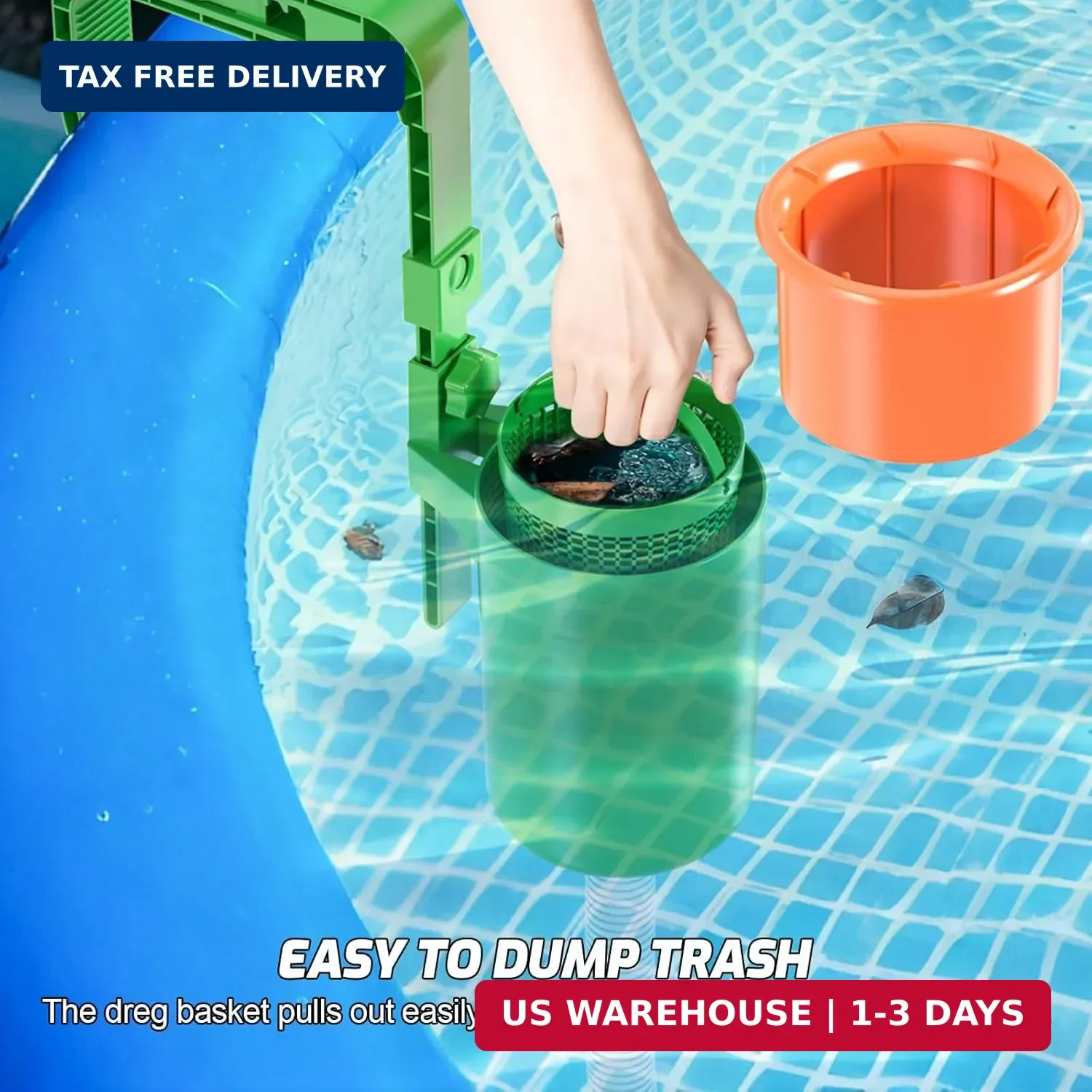 Above Ground Pool Skimmer, Adjustable Floating Pool Filter, above ground pool ac