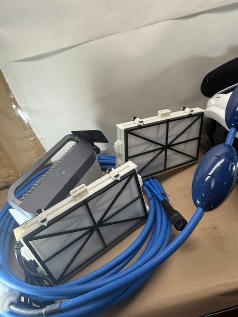 Dolphin Explorer E25 WiFi Robotic Pool Cleaner Wall Climbing