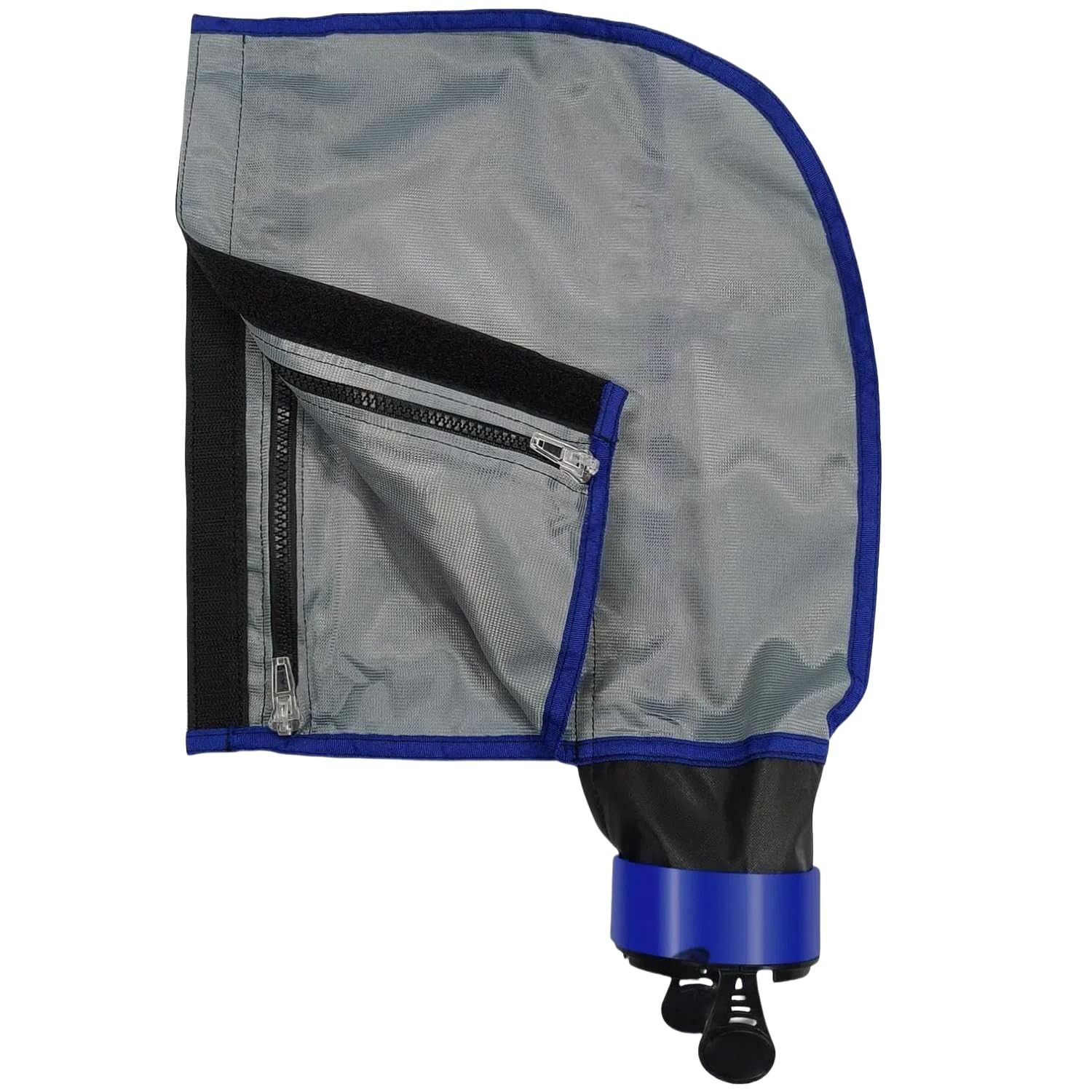 3900 Double Pool Cleaner Replacement Bag with Zipper Enclosure,Wide Hook & Lo…