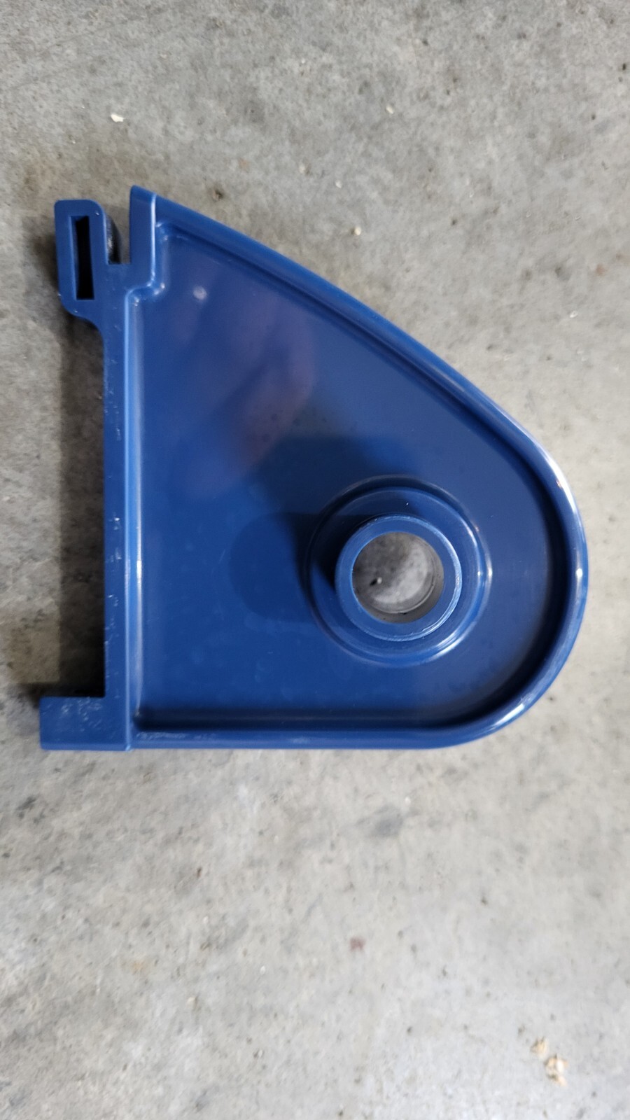 Polaris Zodiac 9400/9450/9550 – Brush Roller Support