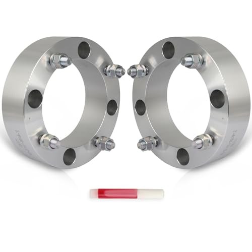 4 Lug Wheel Spacers 2 inch 4x156mm to 4x156mm 131mm 2pcs 4×156 wheel spacers