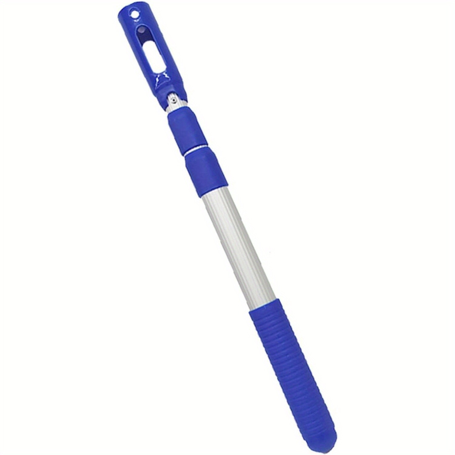 Aluminum Telescopic Pool Pole- Connects to Nets& Brushes | Durable Swimming Tool