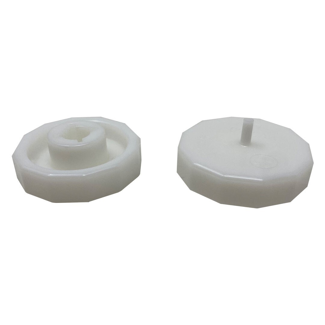 Hayward PoolVac/Navigator V-Flex Turbine Kit – Turbine and 2 Turbine Bearings