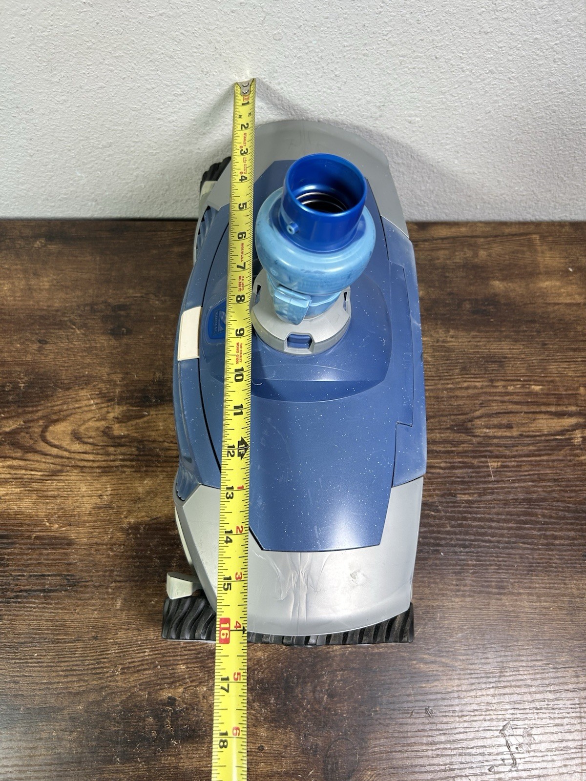 Mx8 Elite Zodiac Suction Pool Cleaner Pool Sweep (No Hoses ) UNTESTED