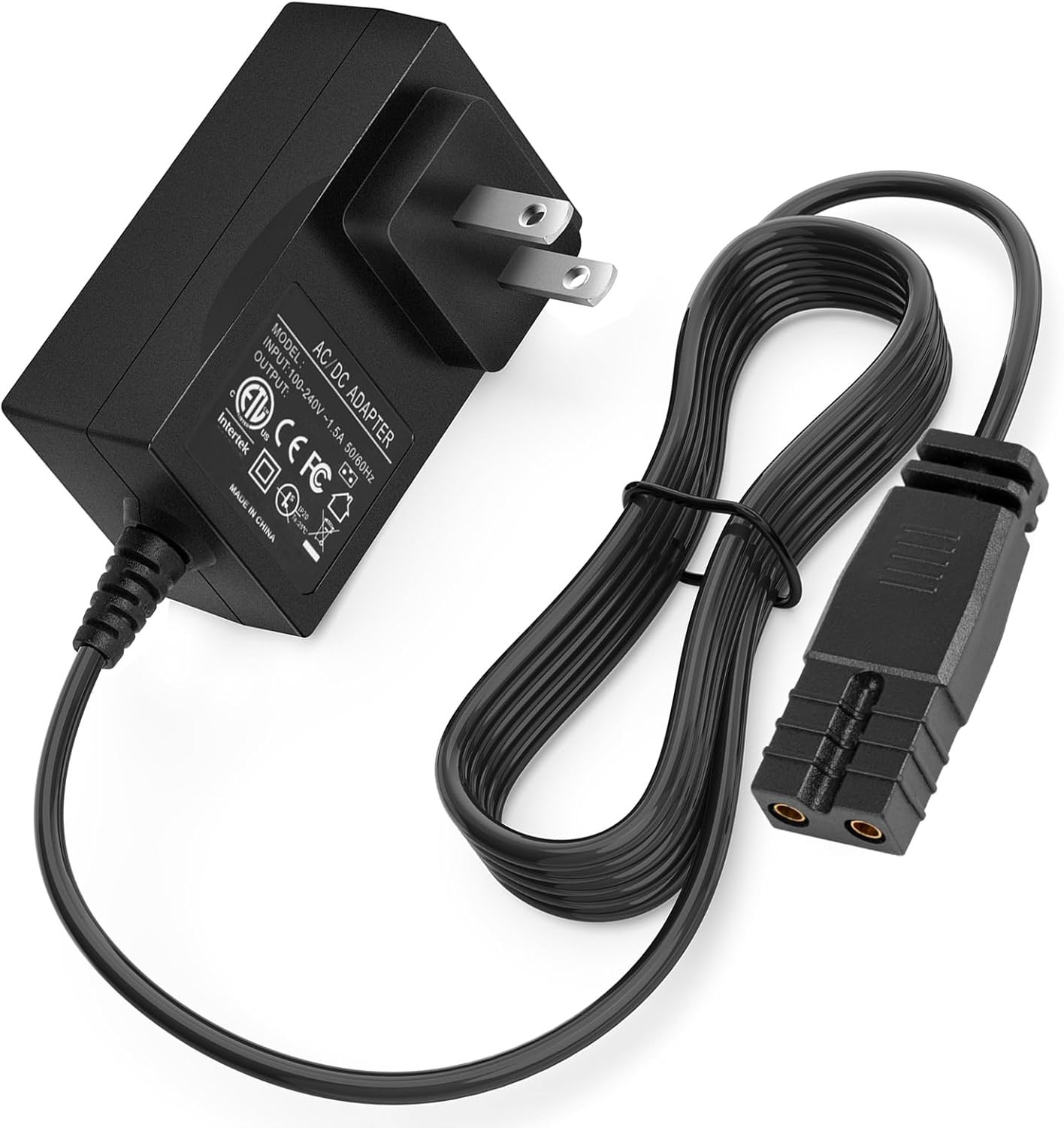 12.6V Quick Charger for Wybot Osprey Robotic Pool Cleaner Compatible with Wybot