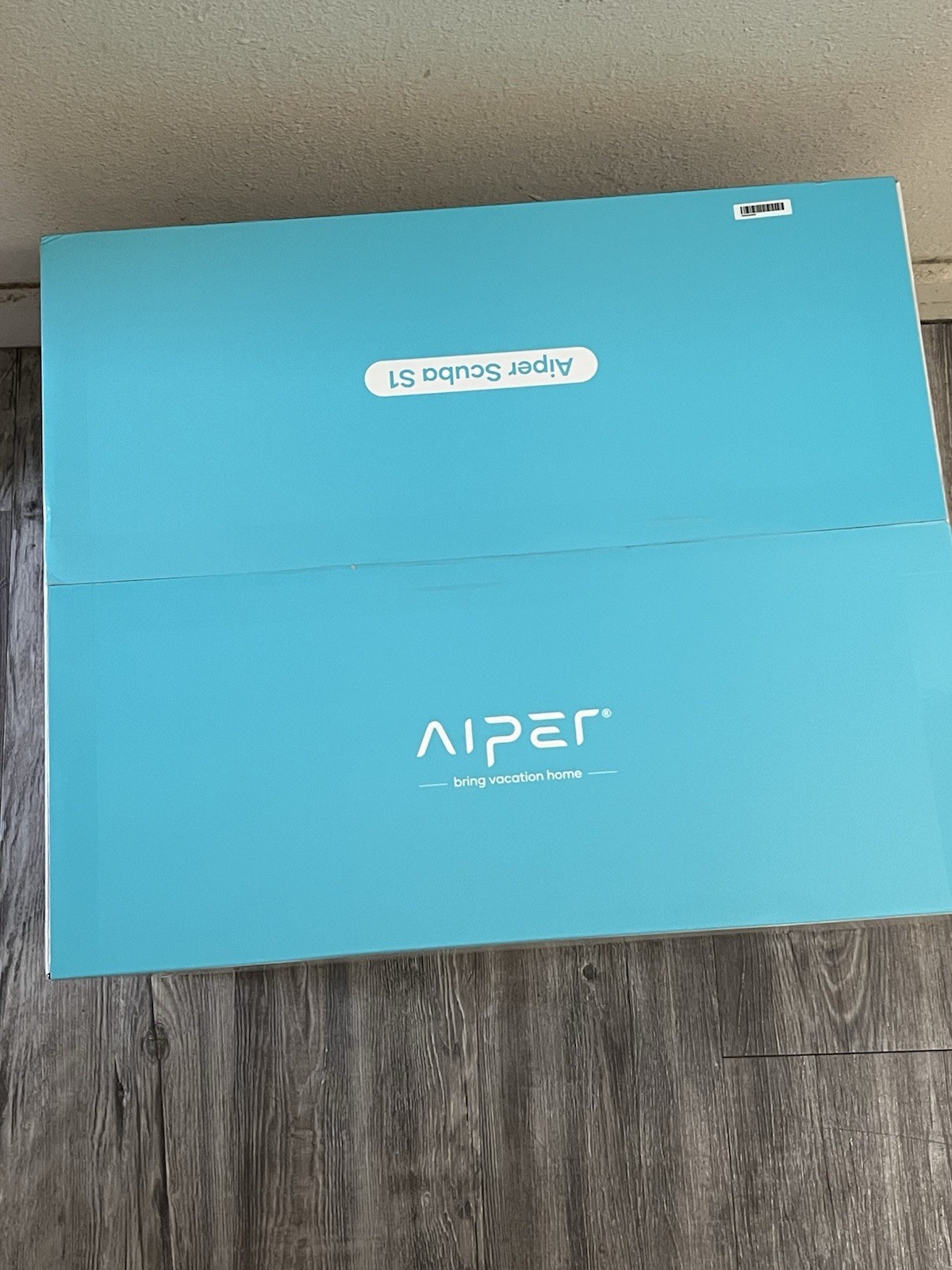 Aiper Scuba S1 Wall Climbing Robotic Pool Cleaner for In-Ground Pools 2025