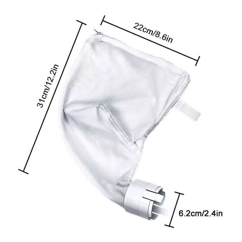For 360 380 Bags All Purpose Filter Bag Polaris Replacement Parts Pool Cleaner