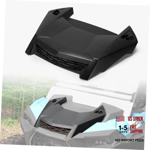 Hood Scoops for Polaris RZR XP 1000 2019-2023, Relacement for OEM# 5454429