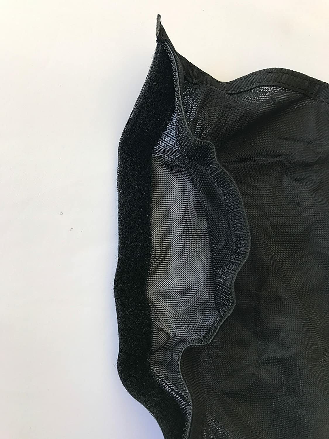 Black 280 Pool Cleaner All Purpose Bag K17 with hook & loop Closure For Polaris