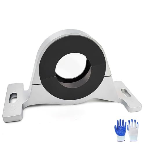 Drive Shaft Center Support Bearing,Center Bearing Support Solution Fit Silver