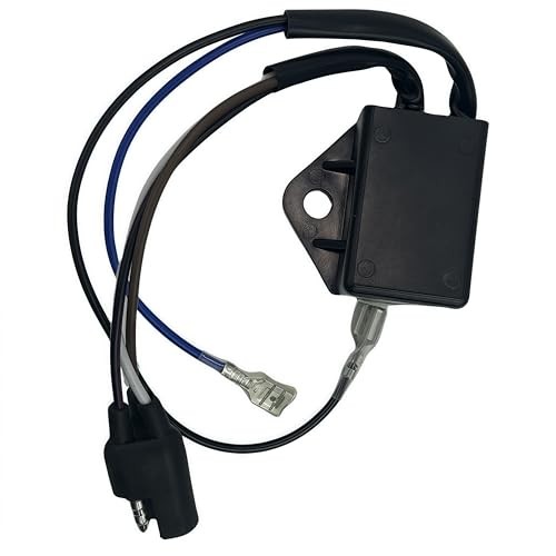 CDI Unit, ATV Ignition CDI Module Replacement Compatible with Polaris Trail