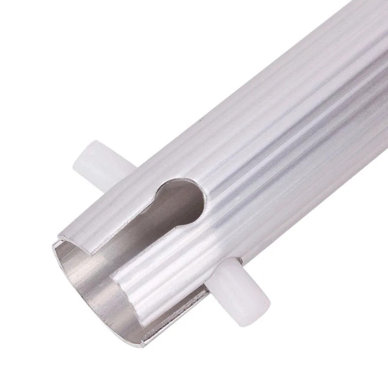 Pool Skimmer Net with 17-41 inch Telescopic Pole Leaf Skimmer Mesh Rake Net for