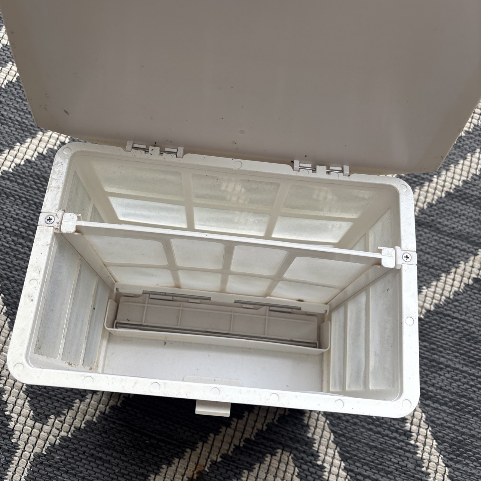 PoolMate hydro 4 Filter, Basket Canister, Assembly With Lid And Handle