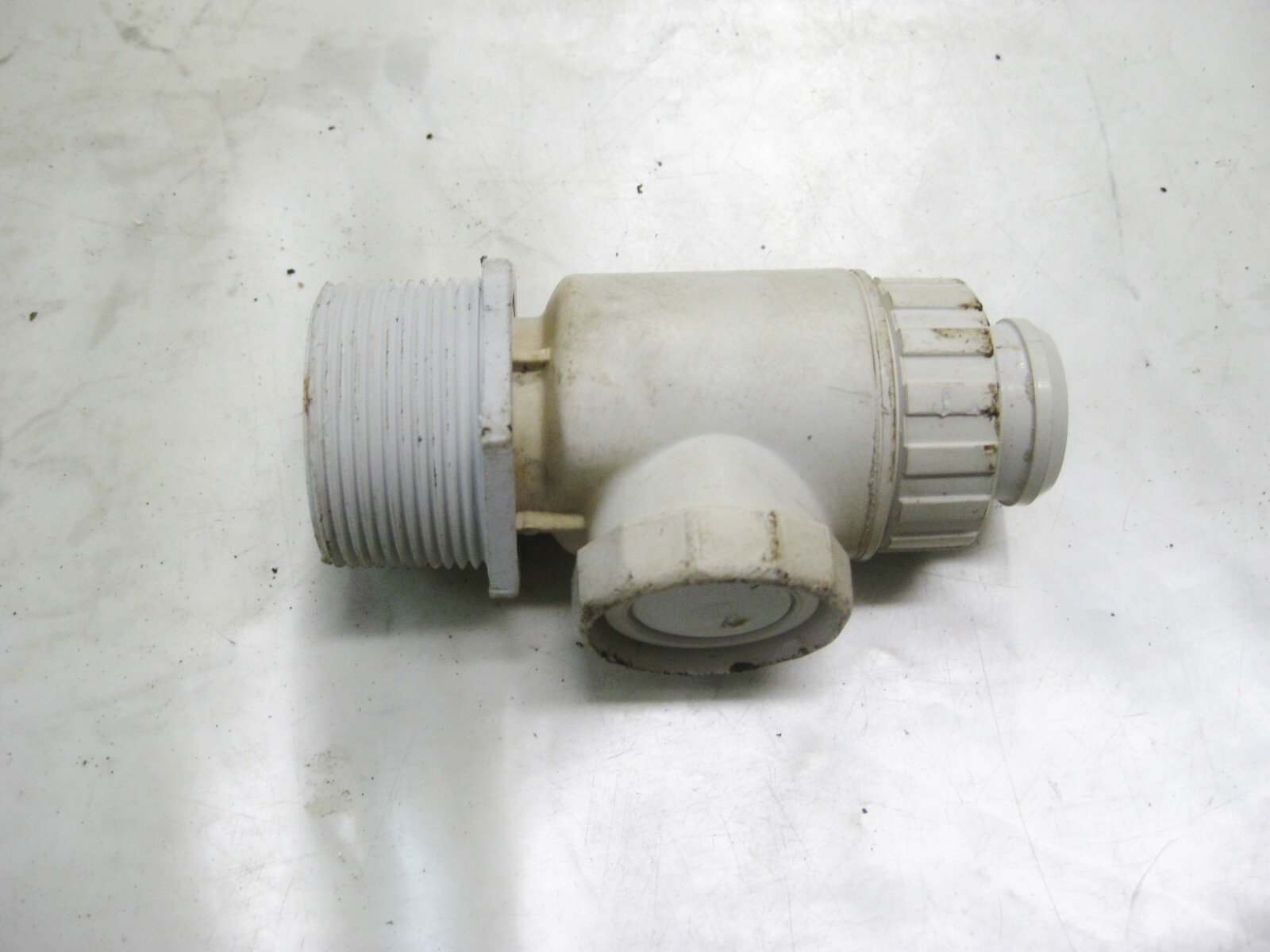 Polaris 360 Pool Vacuum UWF Connector Assembly Part 9-100-3008