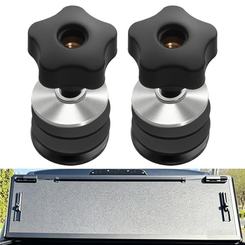 Tonneau Cover Clamp Service Kit, Replacement for BAKFlip MX4 G2 2 pcs 254A0001