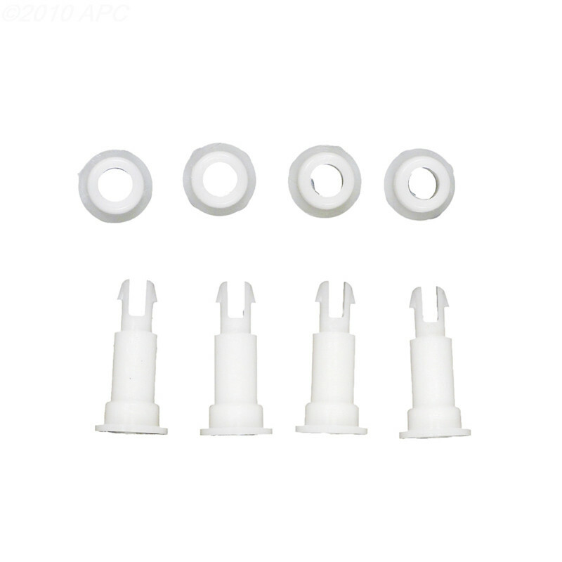 Hot Tub Basics | Replacement Axles for Pentair Cleaning Head #176 R201472