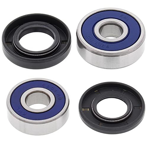 Racing 25-1171 Rear Wheel Bearing Kit Compatible with/Replacement for