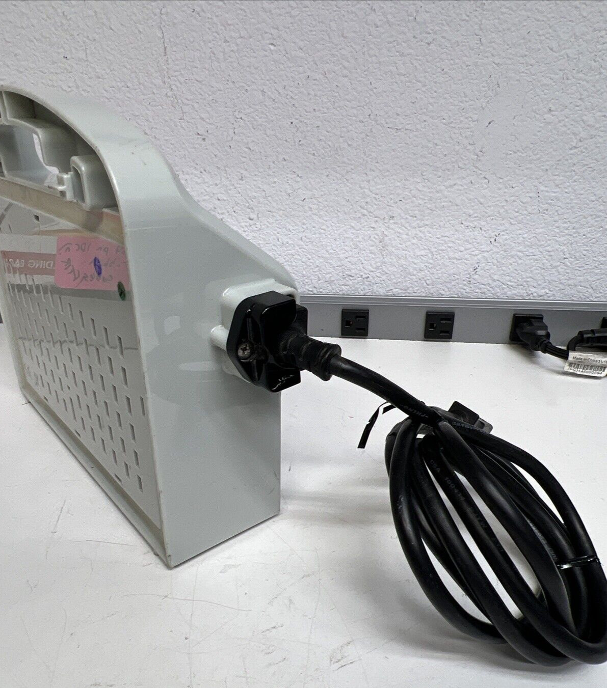MAYTRONICS POWER SUPPLY TYPE DIAGNOSTIC DC PLUS TIMER P.NO. 9995672