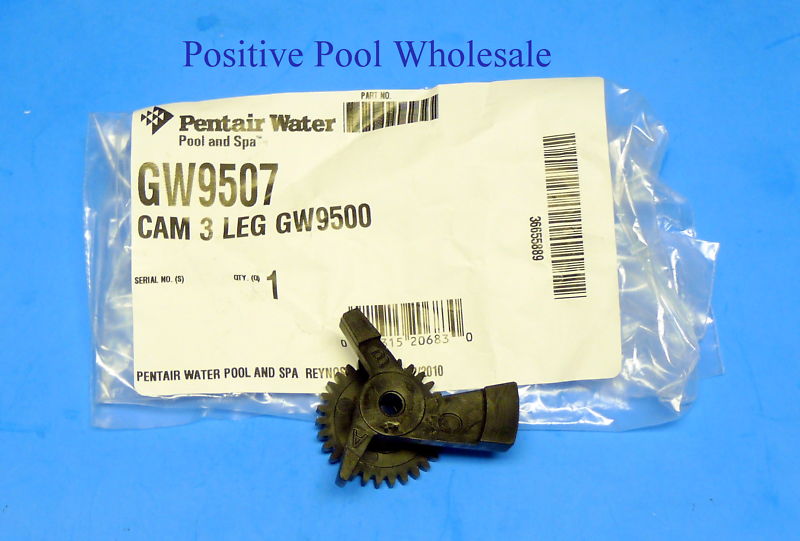 Sta-Rite Great White GW9507 Cam Kit For Starite GW9500