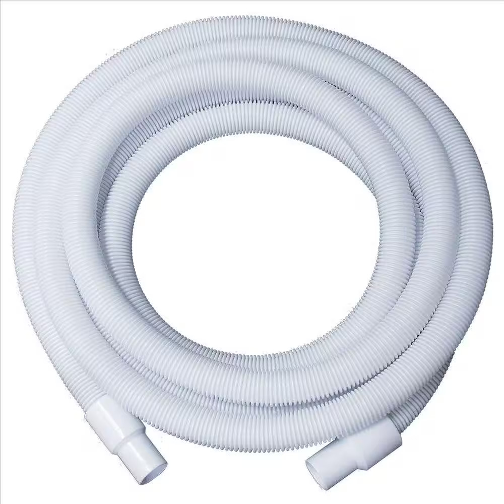 Basic 27 Ft. 1-1/4 In. Swimming Pool Vacuum Hose