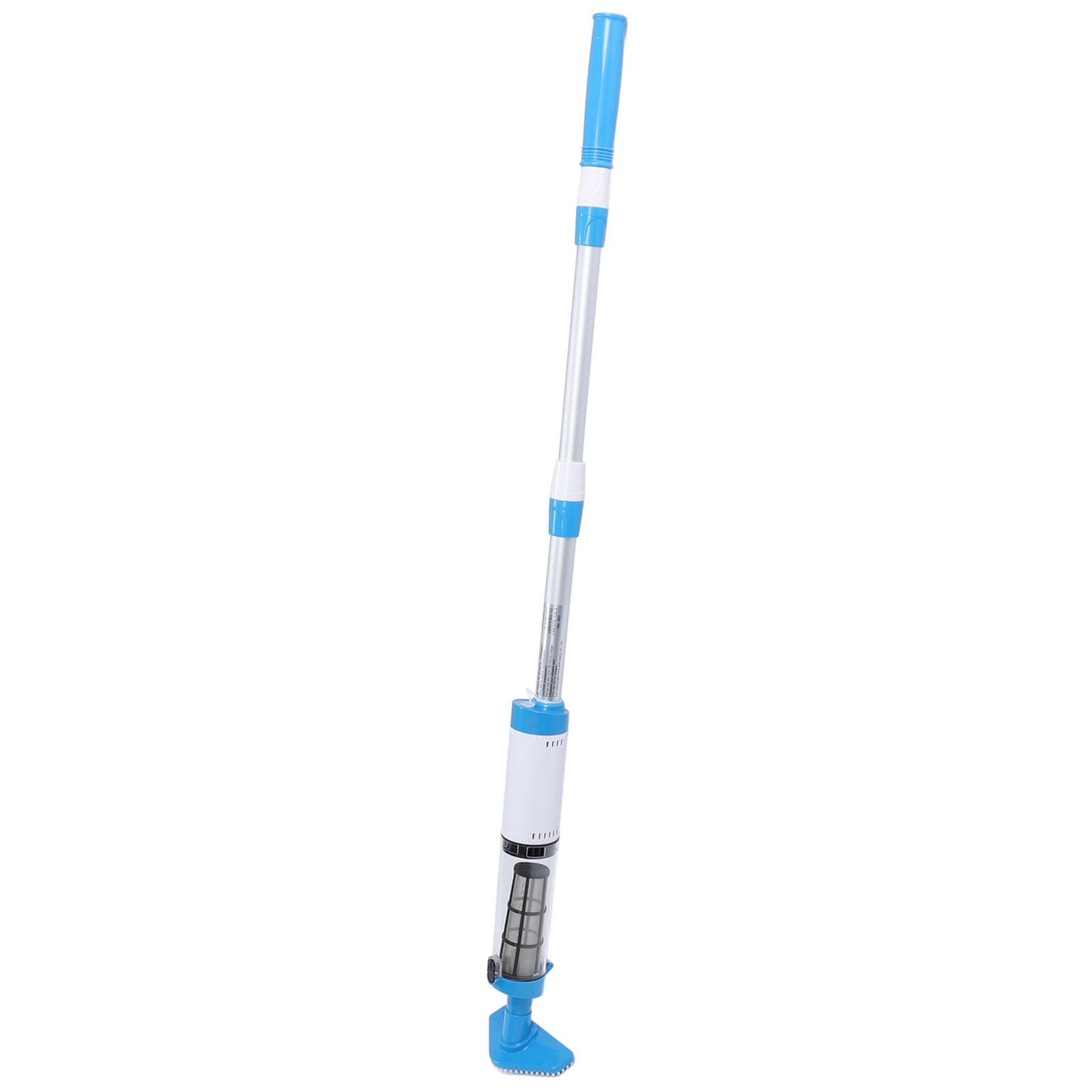 Handheld Pool Vacuum Cordless Rechargeable Easy Clean For Pool Easy To Use