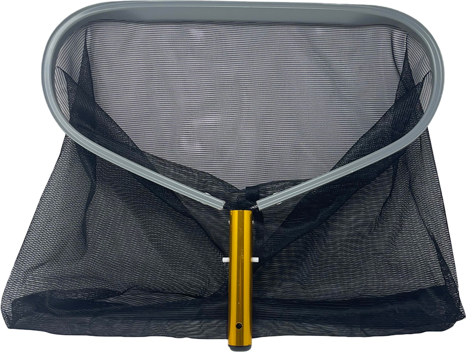 Professional Heavy Duty Aluminum Swimming Pool Leaf Rake Skimmer with Deep Net
