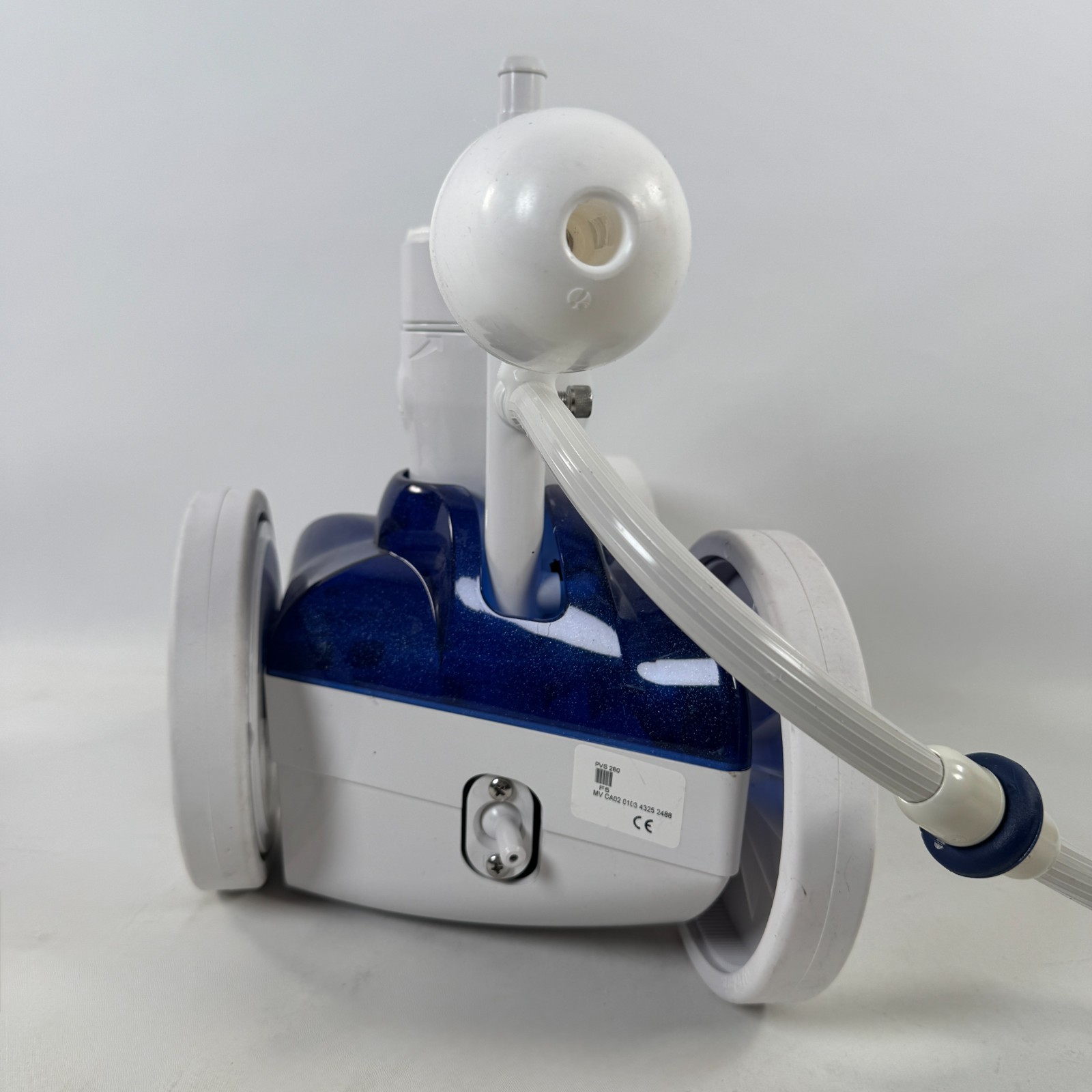 Zodiac Polaris Vac Sweep 280 Pressure In-ground Automatic Swim Pool Cleaner F5