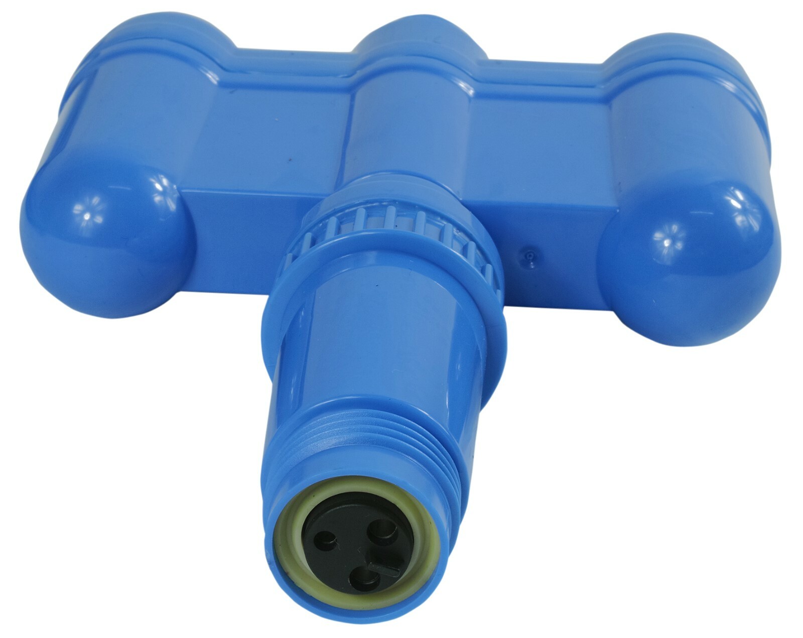 Floating cord swivel for swimming pool robotic cleaner. Item #3510