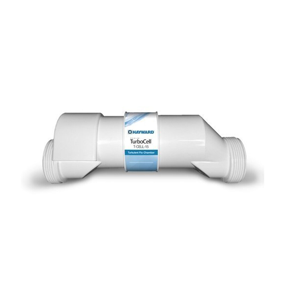 Hayward W3T-Cell-15 TurboCell Salt Chlorination Cell for In-Ground Swimming Poo