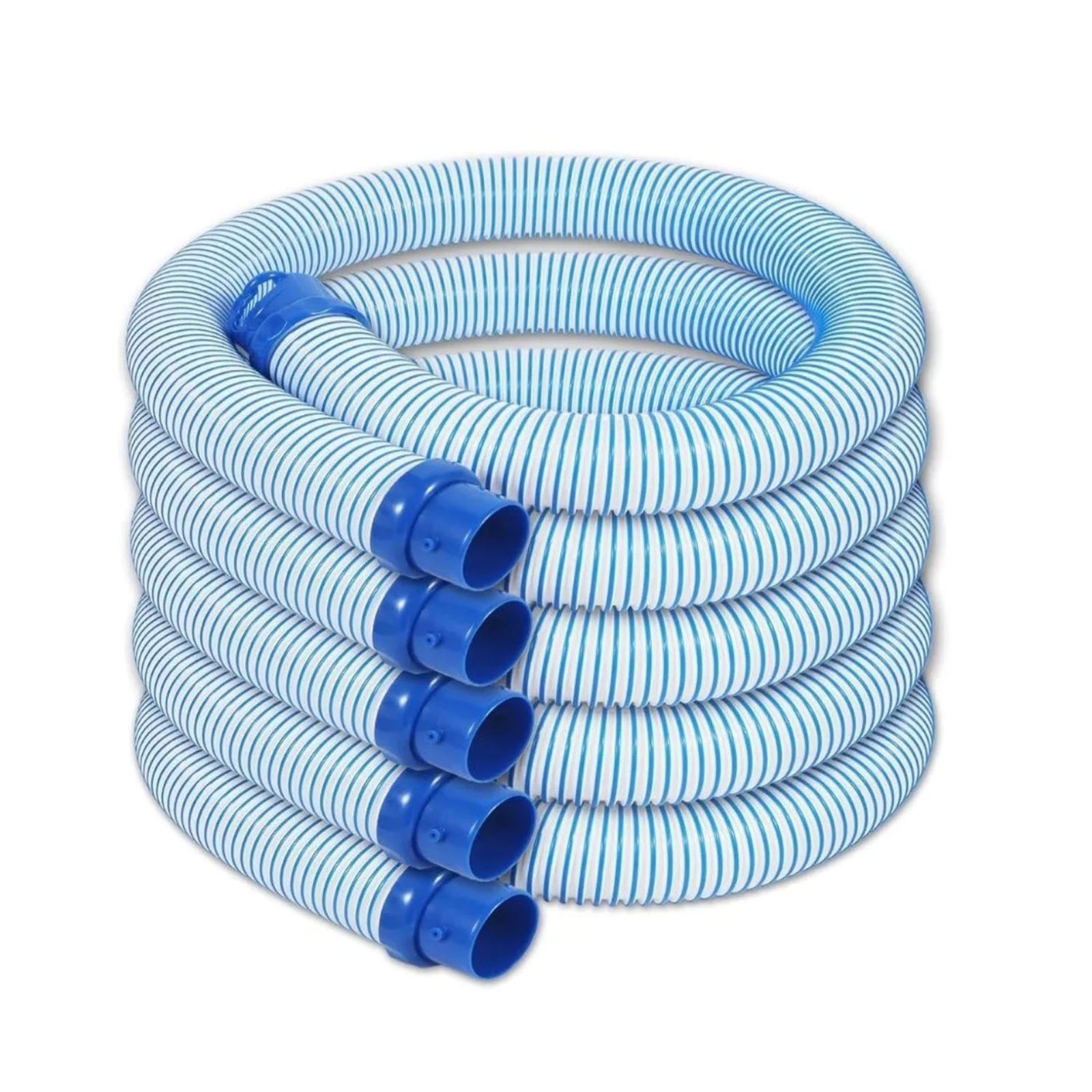 5PCS Fit Mx6 Mx8 Pool Cleaner Lock Hose Replacement Set Pool Cleaner Hose
