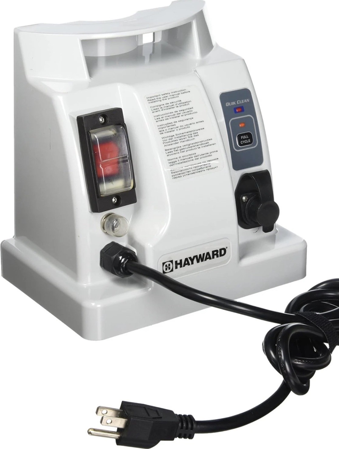 Hayward Power Supply for TigerShark Quick Clean Pool Cleaner RCX97453QC