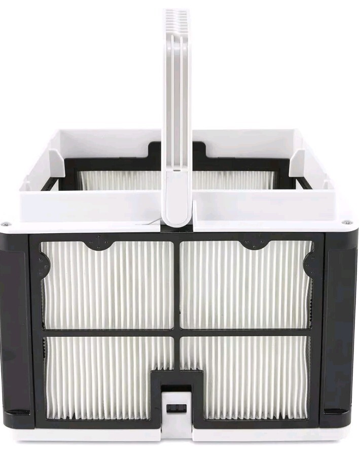 Filtration Basket Compatible with Dolphin Robotic Pool Cleaners S50 S100 Active
