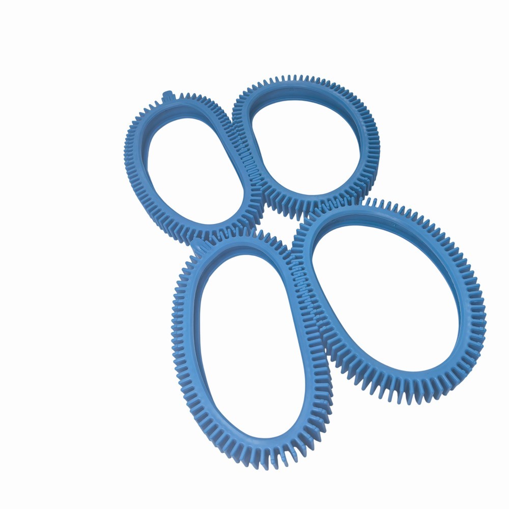 896584000-143 Front Tires & 896584000-082 Back Tire Kit for Pool Cleaners 4-Pack