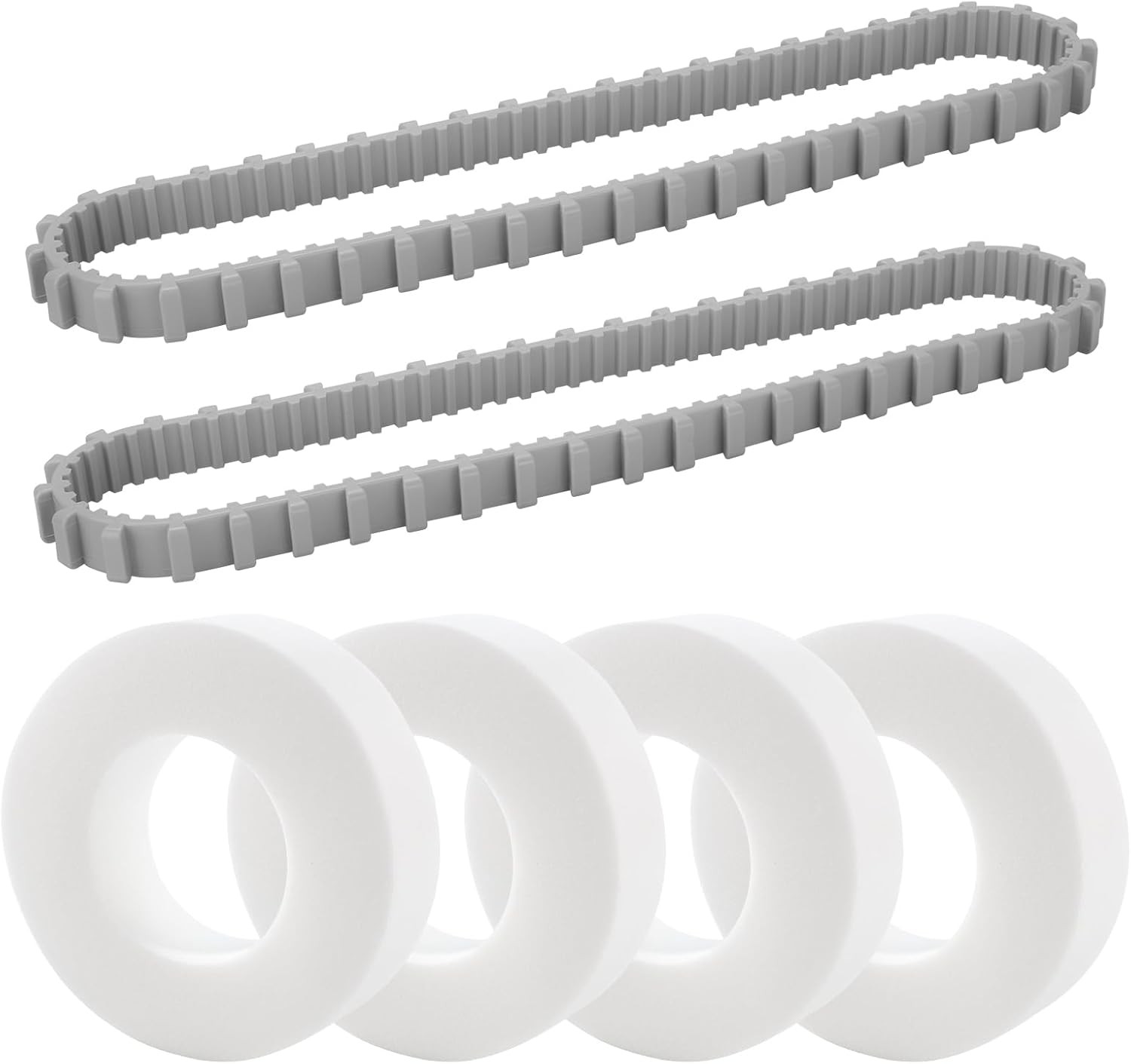 Pool Cleaner Replacement Parts – 9985006-R2 Track and Climbing Rings 6101611-R4