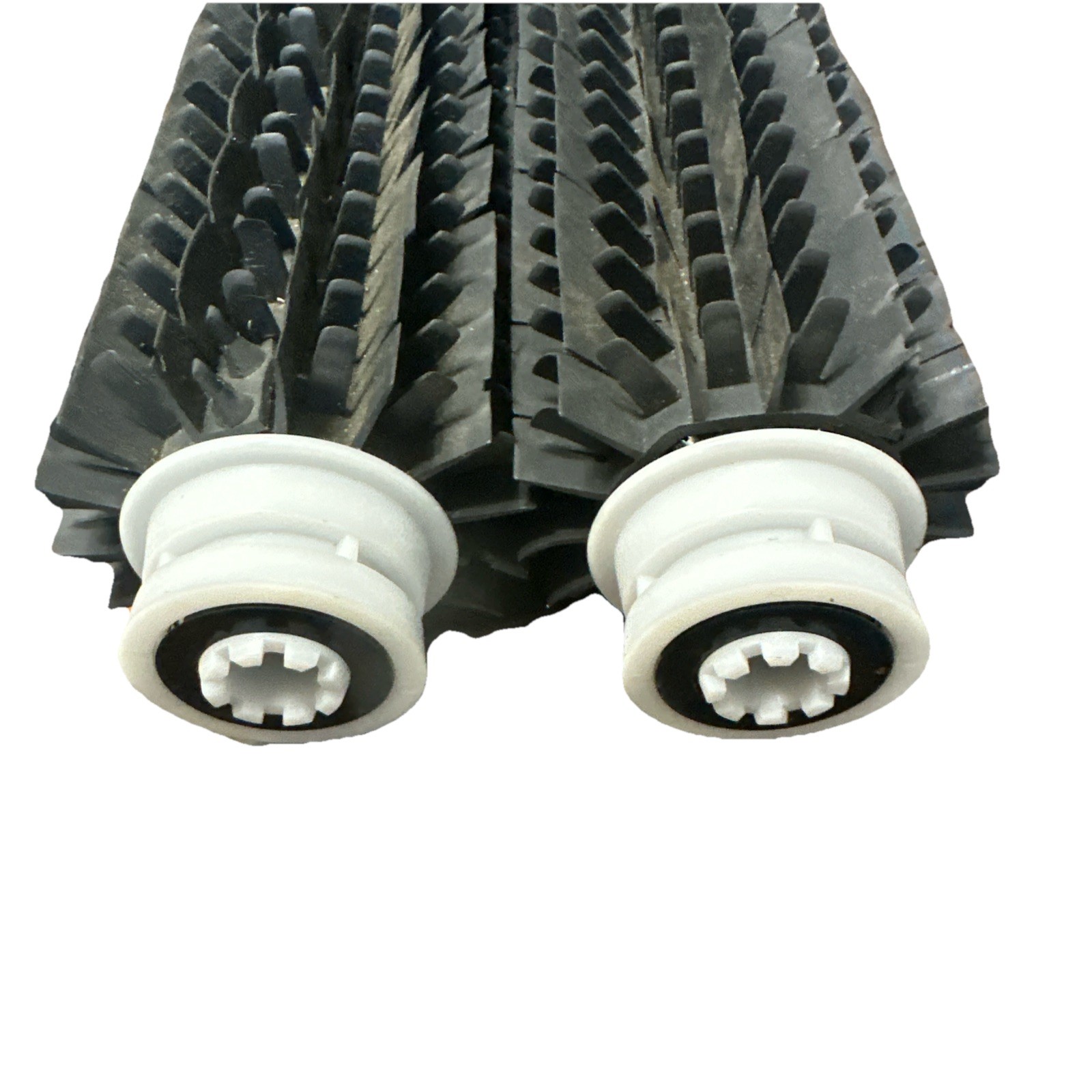 Hayward Tiger Shark QC RCX26003 Roller Brush Assembly Replacement Parts Pair Lot