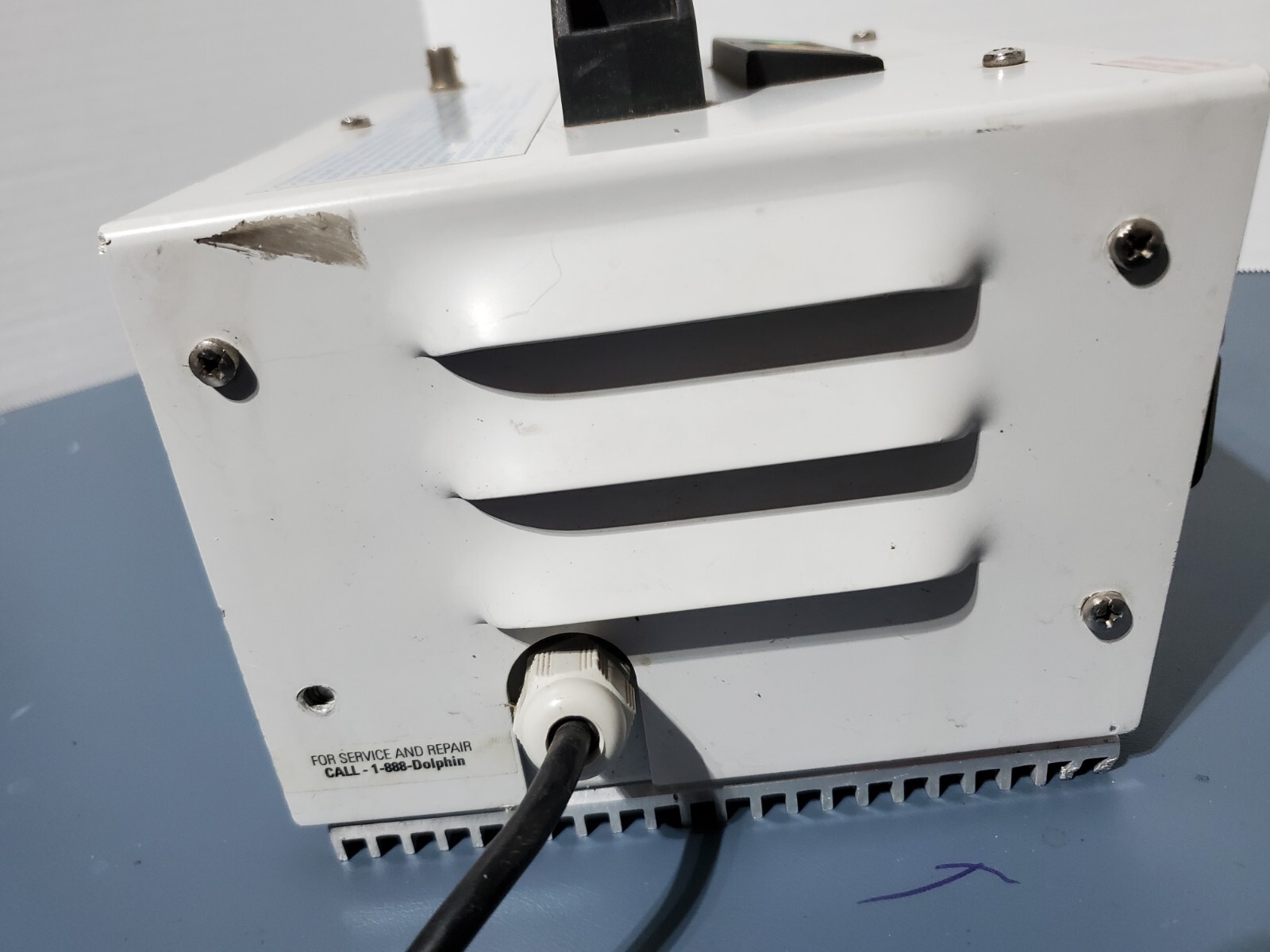 Maytronics Dolphin Pool Cleaner Low Volt Power Supply 9995628lf Type 2×2 DC 30V