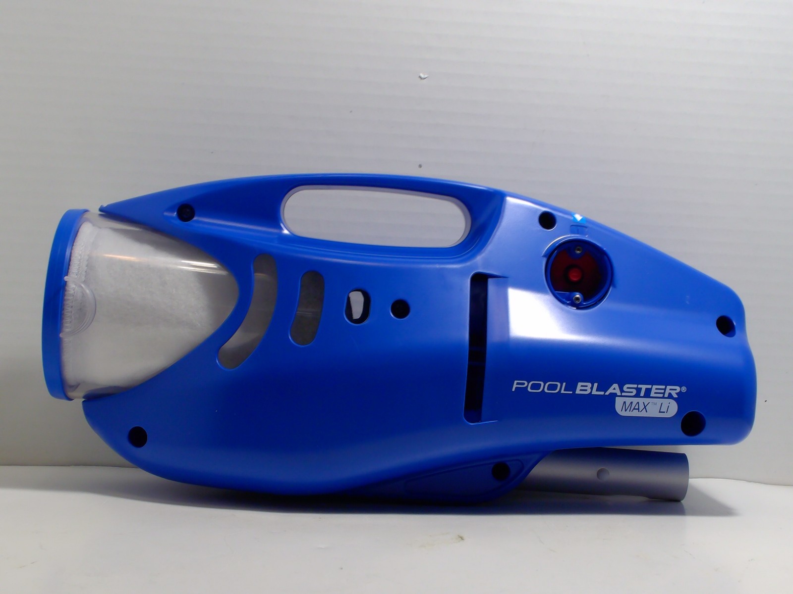 POOL BLASTER Max Cordless Pool Vacuum for Deep Cleaning & Strong Suction