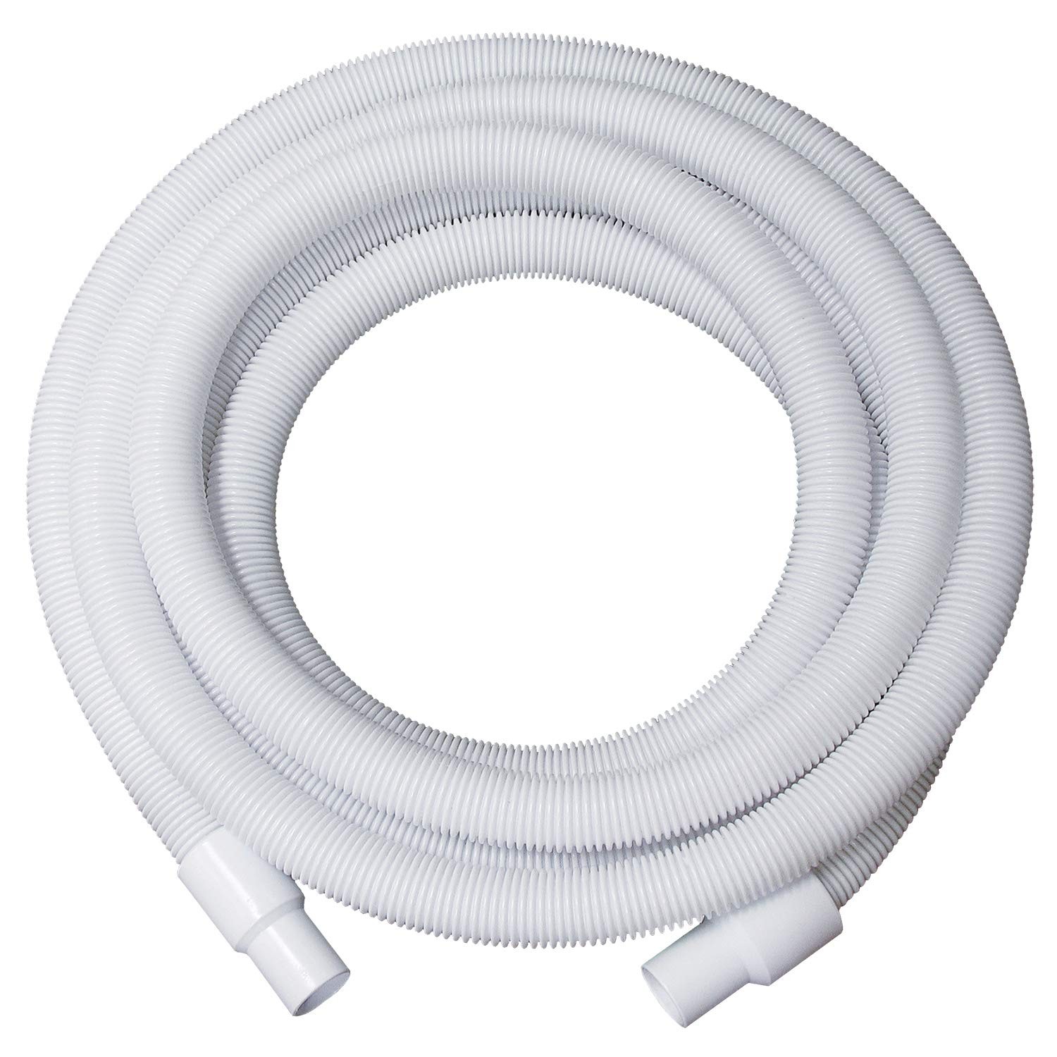 Poolmaster 32227 Above-Ground Swimming Pool Vacuum Hose, 27 Feet, Neutral