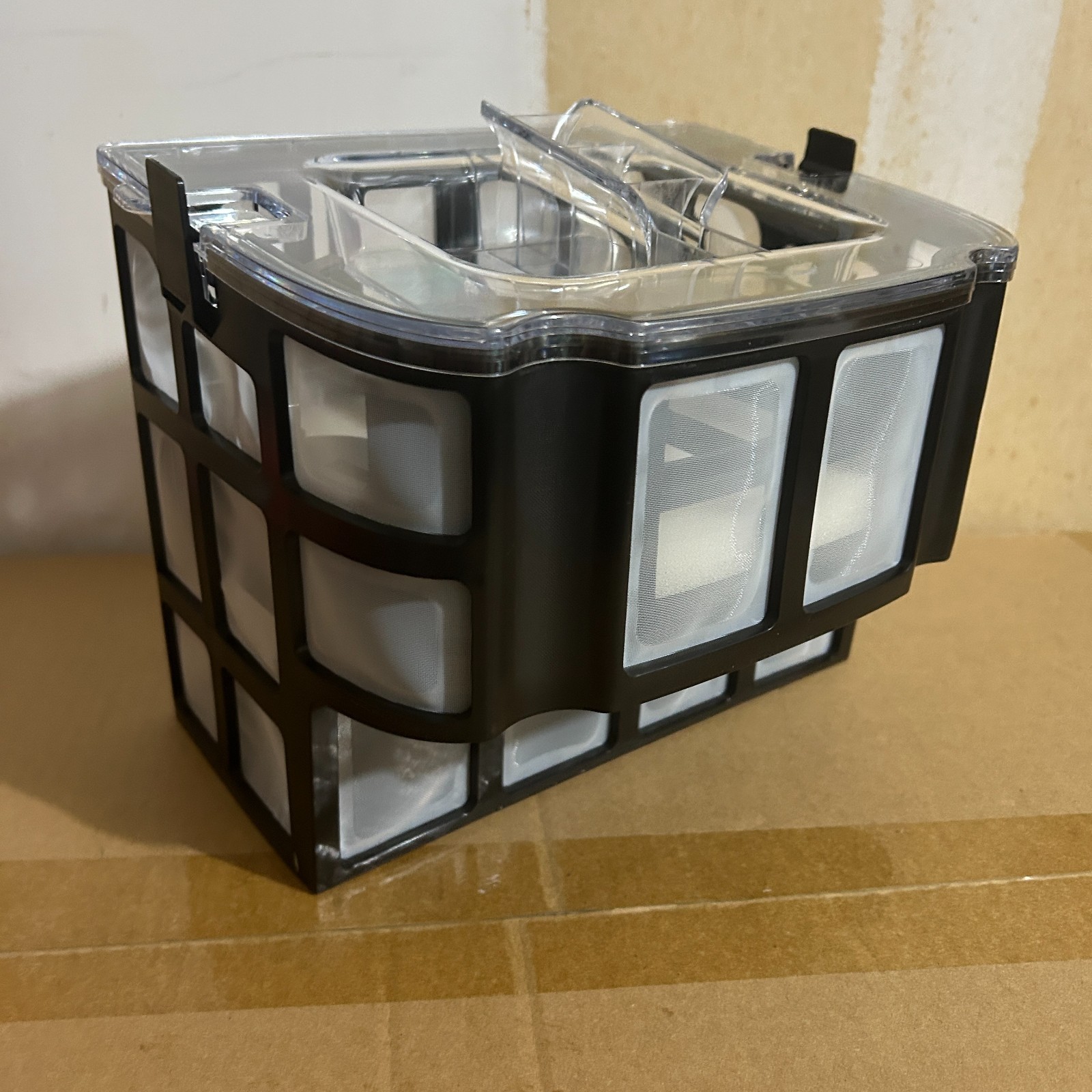 Seauto Shark Hydrus X Debris Filter Basket / Dust Bin Container
