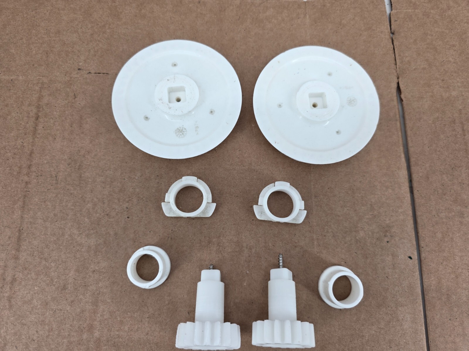Used Zodiac Polaris Gear Kit 9300 xi 9350 9400 9450 9550 Replacement Part